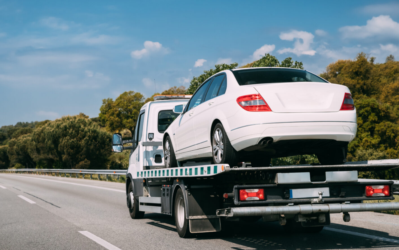 Eskipazar Oto Çekici